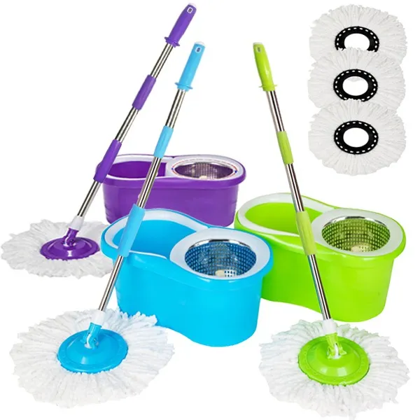 Balde Spin Mop